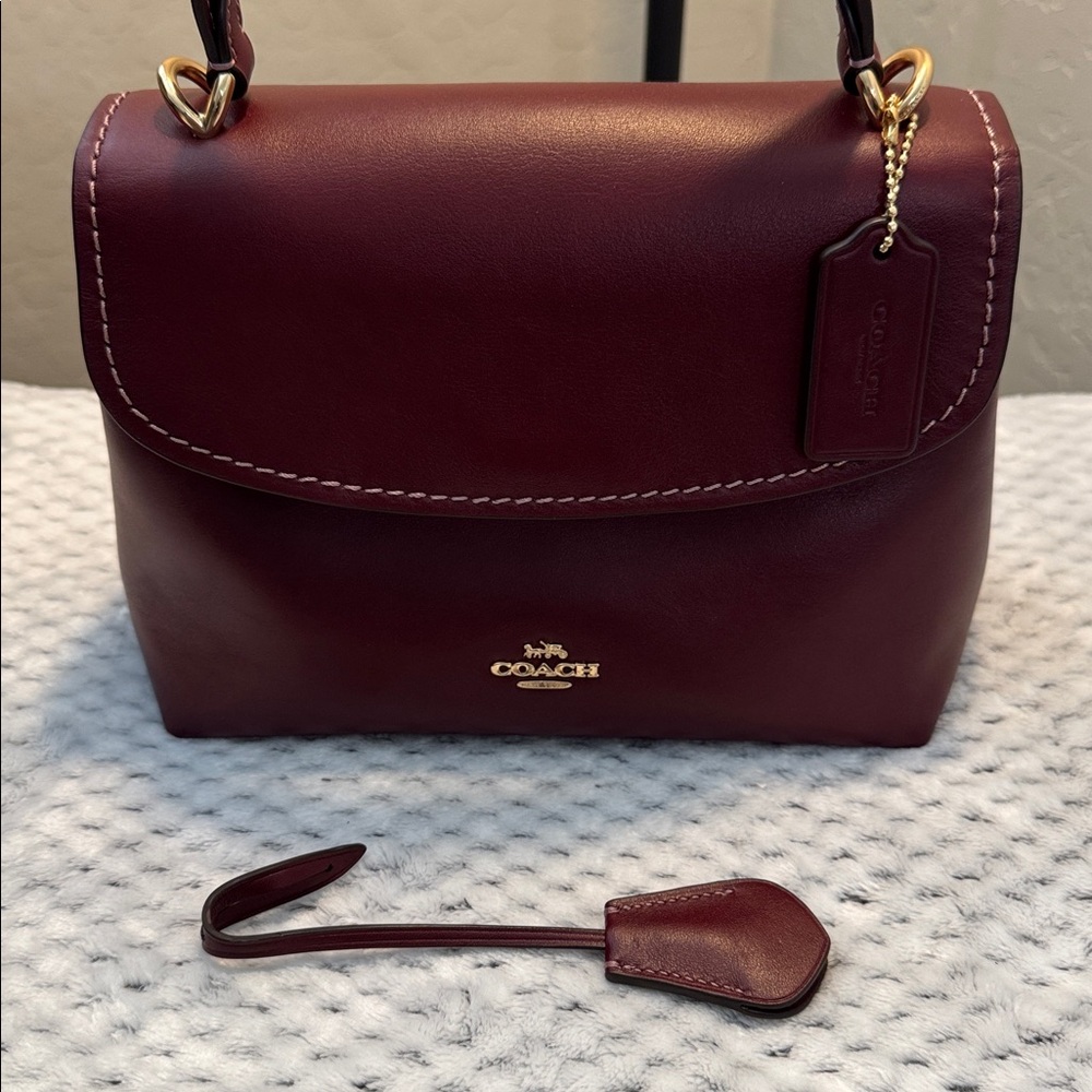 Coach Emory Top Handle with Wallet - Picture 15 of 15